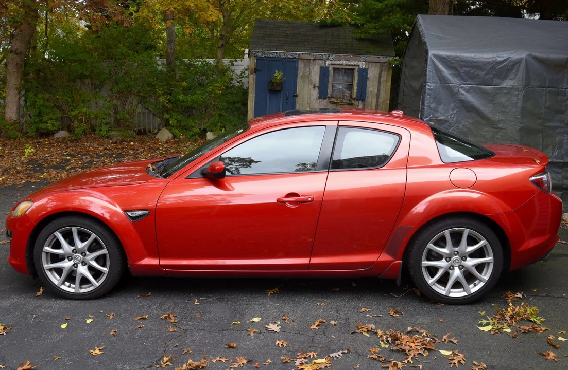 2009 Mazda RX-8 2nd Gen - Image 8 of 21
