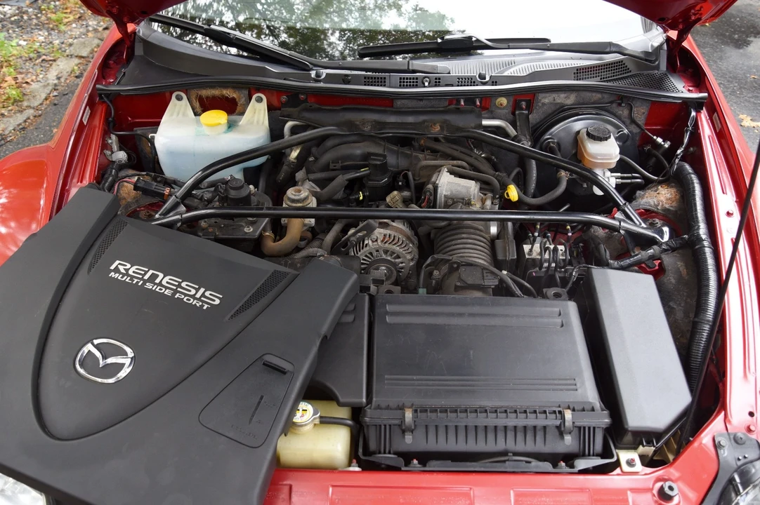 2009 Mazda RX-8 2nd Gen - Image 12 of 21