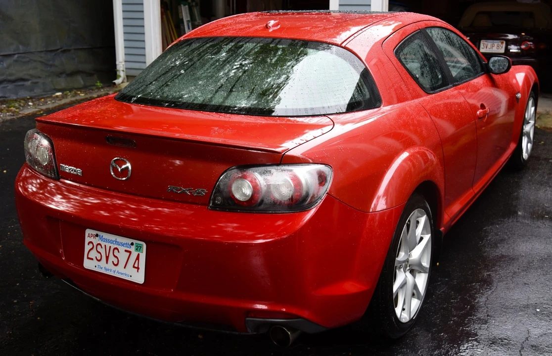 2009 Mazda RX-8 2nd Gen - Image 4 of 21