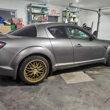 2009 Mazda RX-8