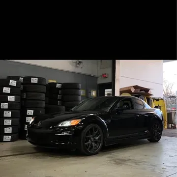 2009 Mazda RX-8 GT