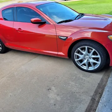 2009 Mazda RX-8
