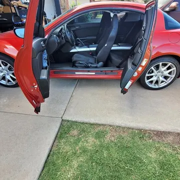 2009 Mazda RX-8