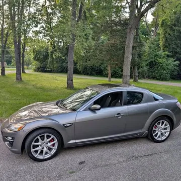 2009 Mazda RX-8
