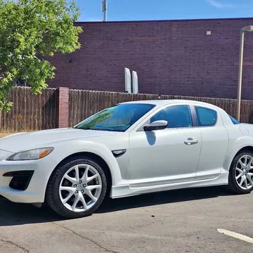 2009 Mazda RX-8