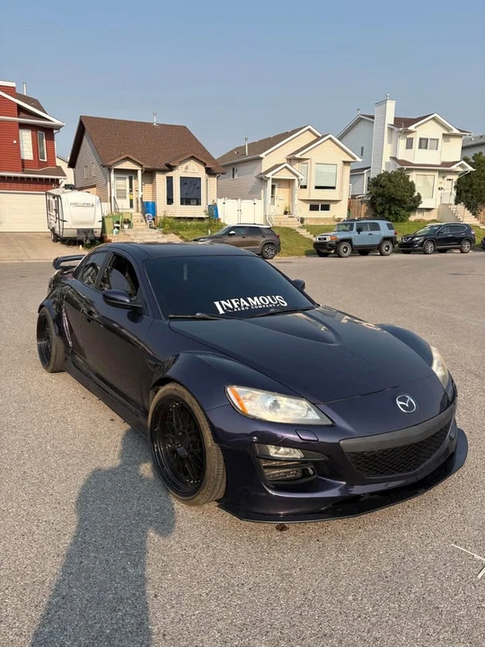 2009 Mazda RX-8 2nd Gen - Image 3 of 7
