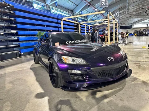 2009 Mazda RX-8 R3
