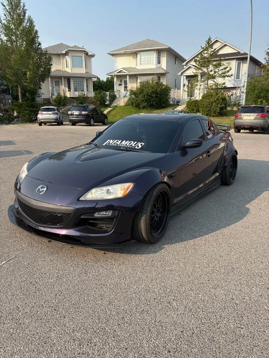 2009 Mazda RX-8 2nd Gen - Image 2 of 7