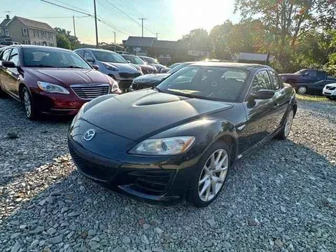 2009 Mazda RX-8