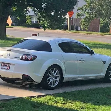 2009 Mazda RX-8