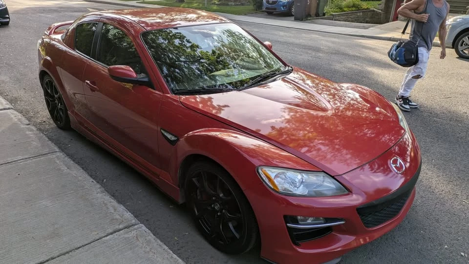 2009 Mazda RX-8 2nd Gen - Image 9 of 15