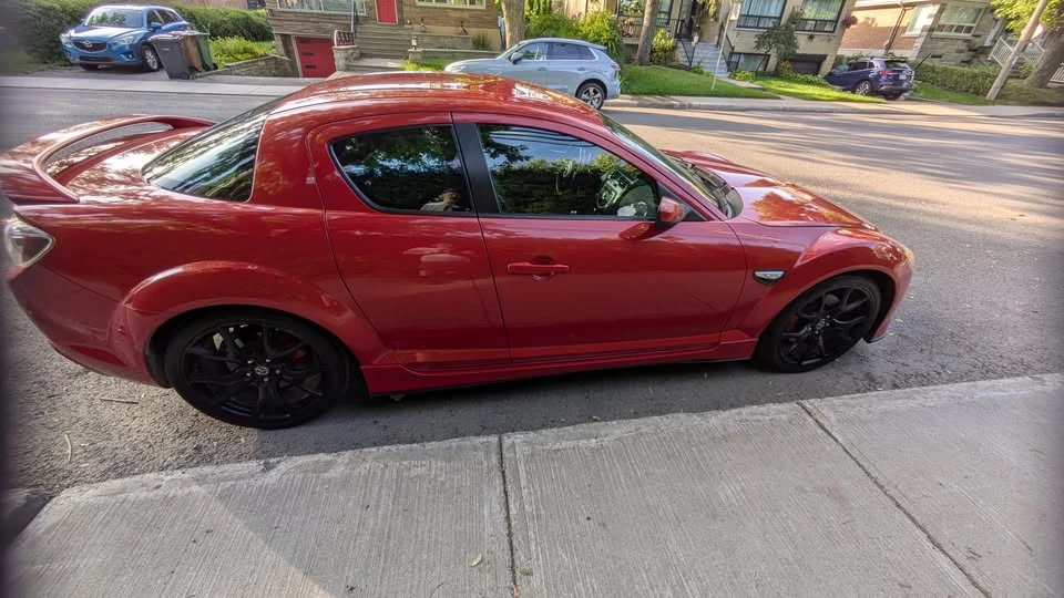 2009 Mazda RX-8 2nd Gen - Image 8 of 15