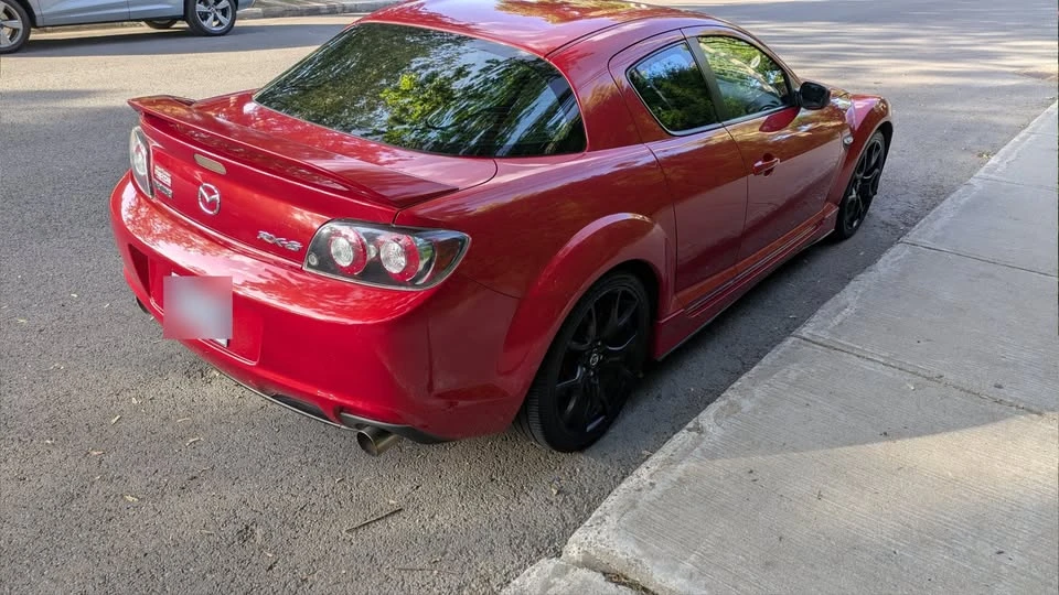 2009 Mazda RX-8 2nd Gen - Image 6 of 15