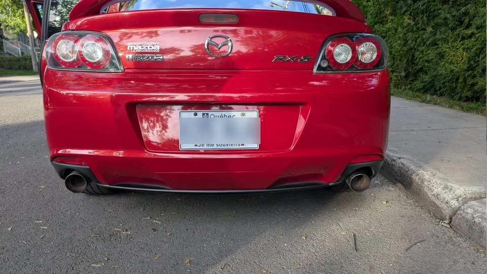 2009 Mazda RX-8 2nd Gen - Image 7 of 15