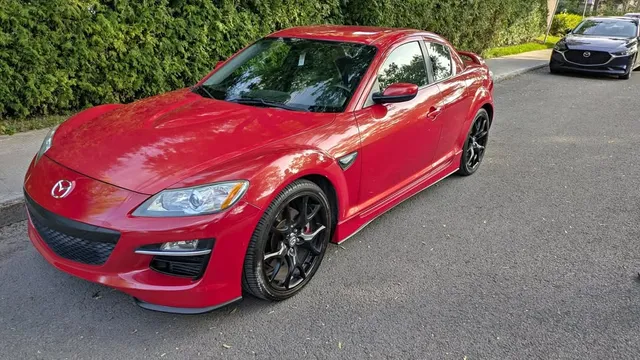 2009 Mazda RX-8 R3