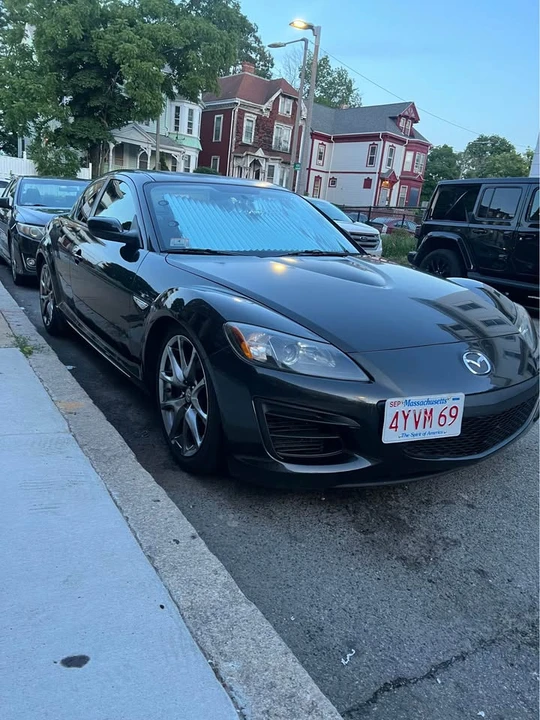 2009 Mazda RX-8 2nd Gen - Image 3 of 4