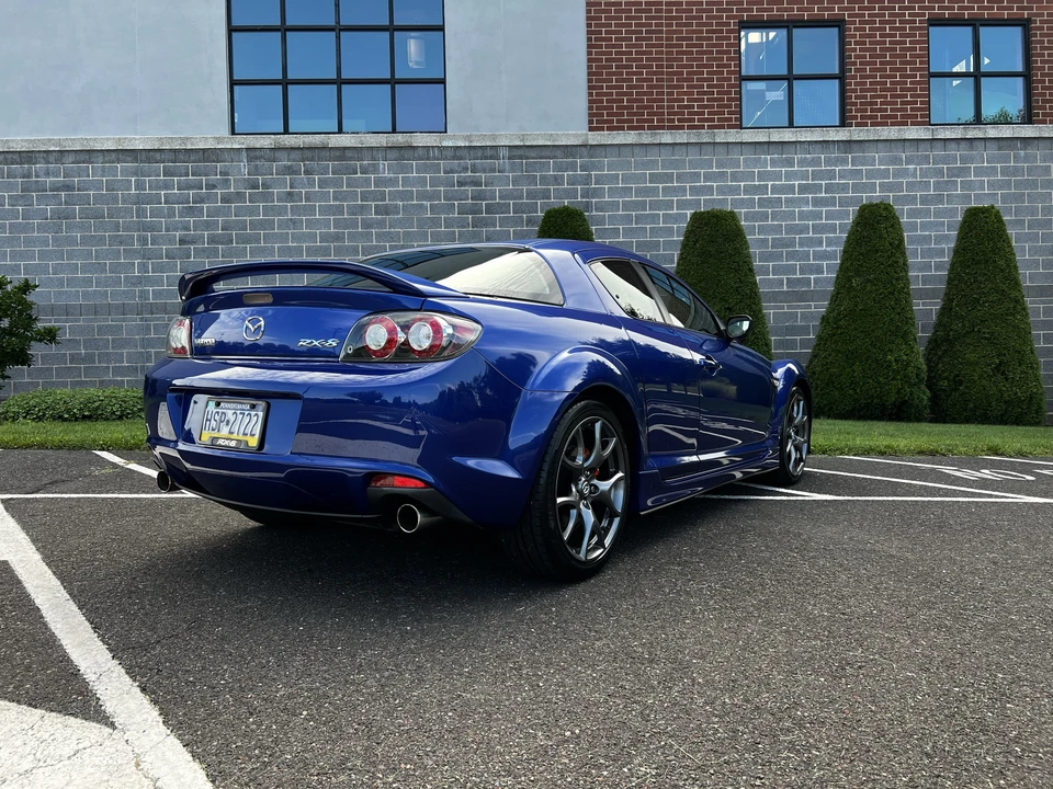 2009 Mazda RX-8 2nd Gen - Image 8 of 31