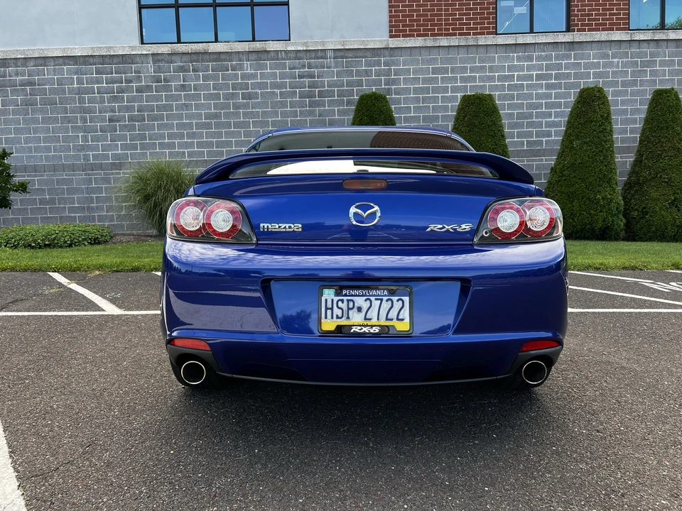 2009 Mazda RX-8 2nd Gen - Image 7 of 31