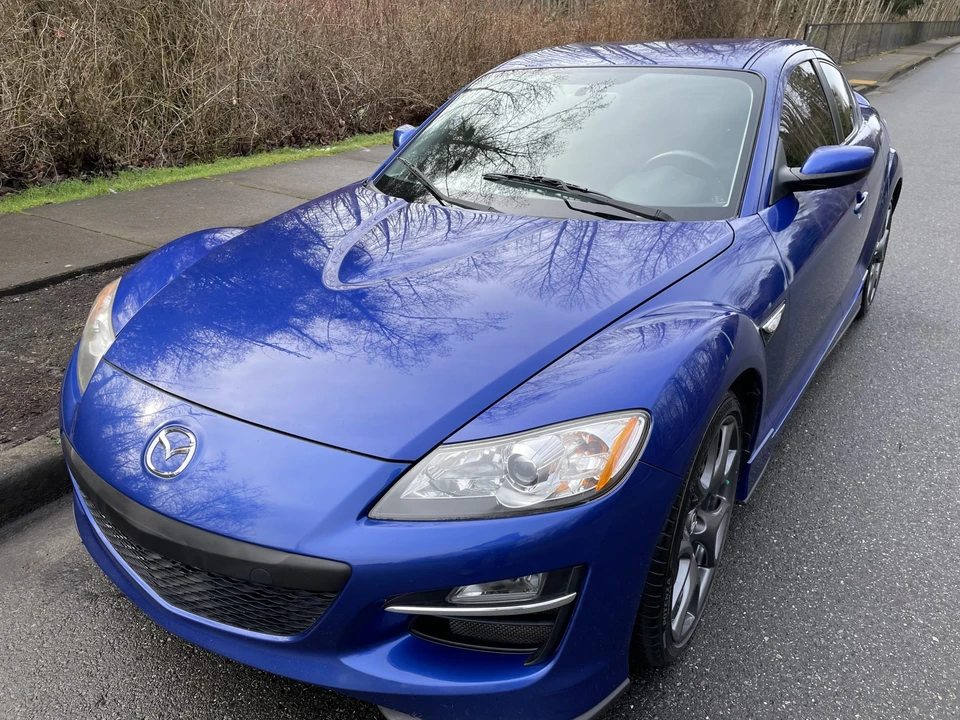 2009 Mazda RX-8 2nd Gen - Image 2 of 31