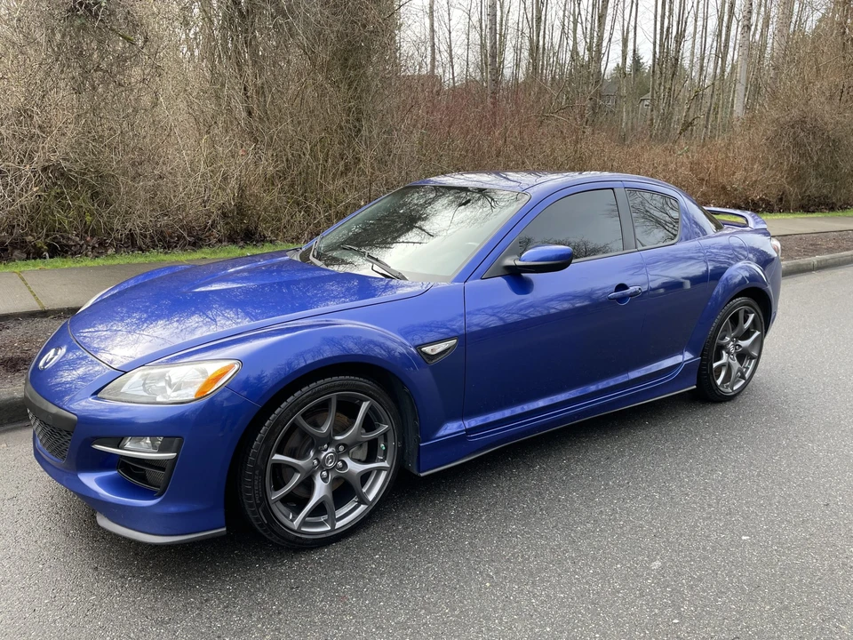 2009 Mazda RX-8 2nd Gen - Image 3 of 31