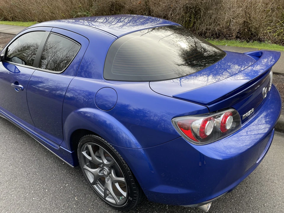 2009 Mazda RX-8 2nd Gen - Image 13 of 31