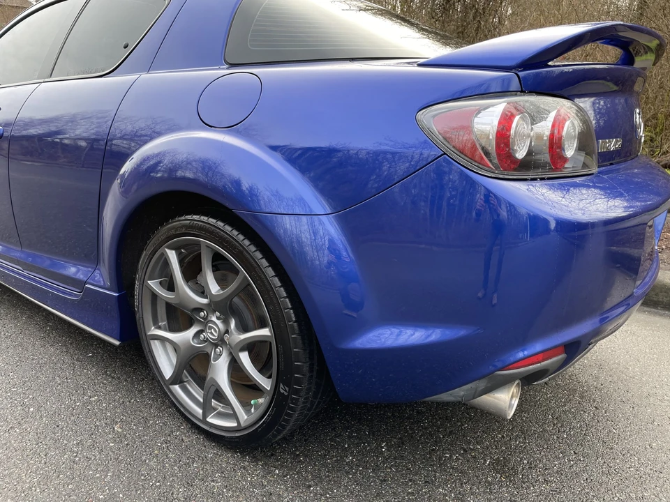 2009 Mazda RX-8 2nd Gen - Image 12 of 31