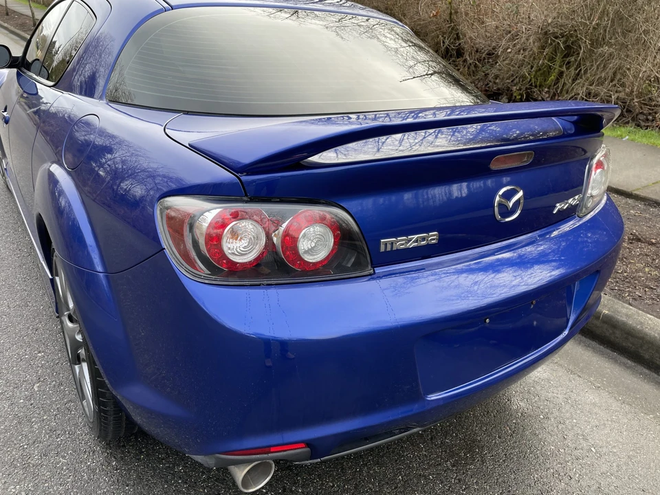 2009 Mazda RX-8 2nd Gen - Image 14 of 31