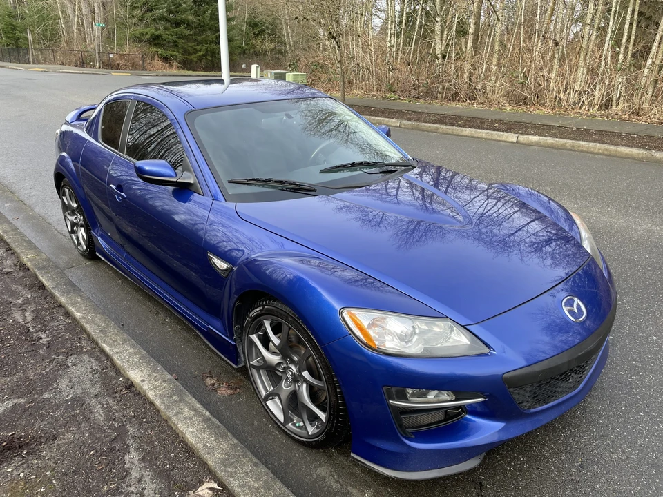 2009 Mazda RX-8 2nd Gen - Image 8 of 31