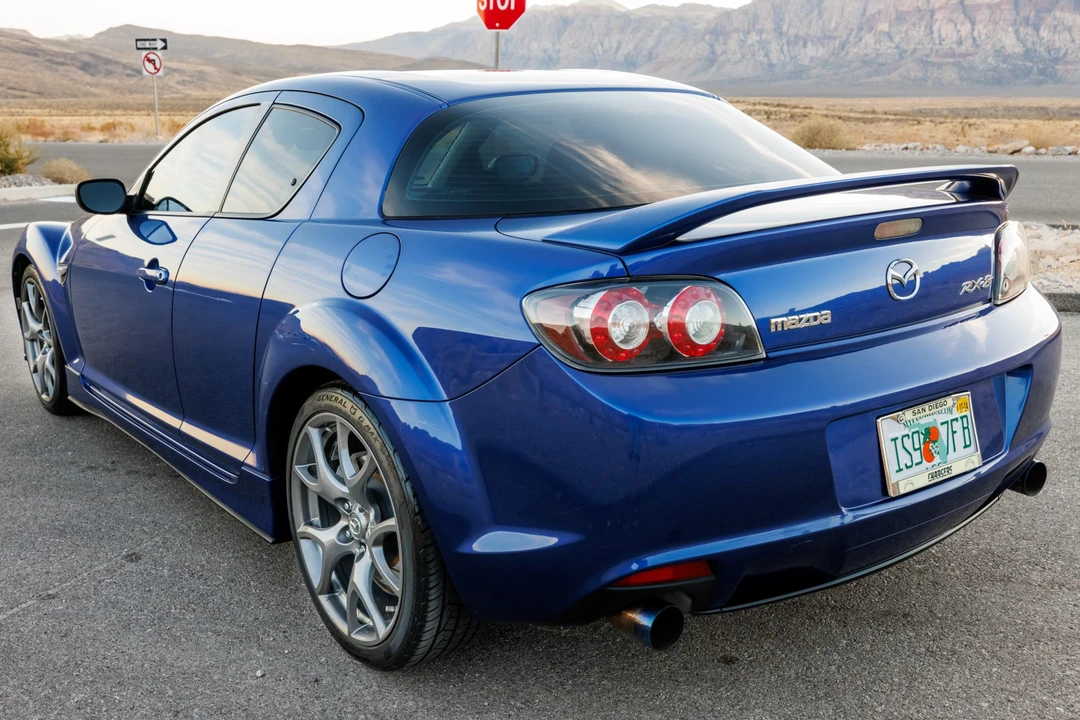 2009 Mazda RX-8 2nd Gen - Image 7 of 31