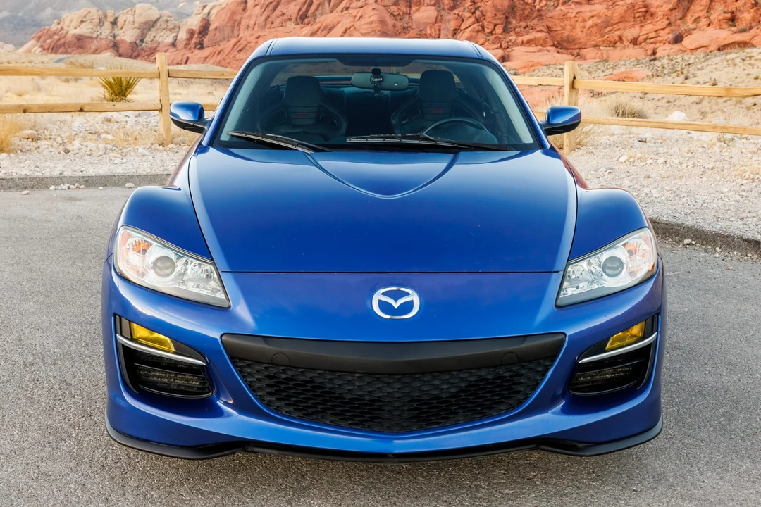 2009 Mazda RX-8 2nd Gen - Image 2 of 31