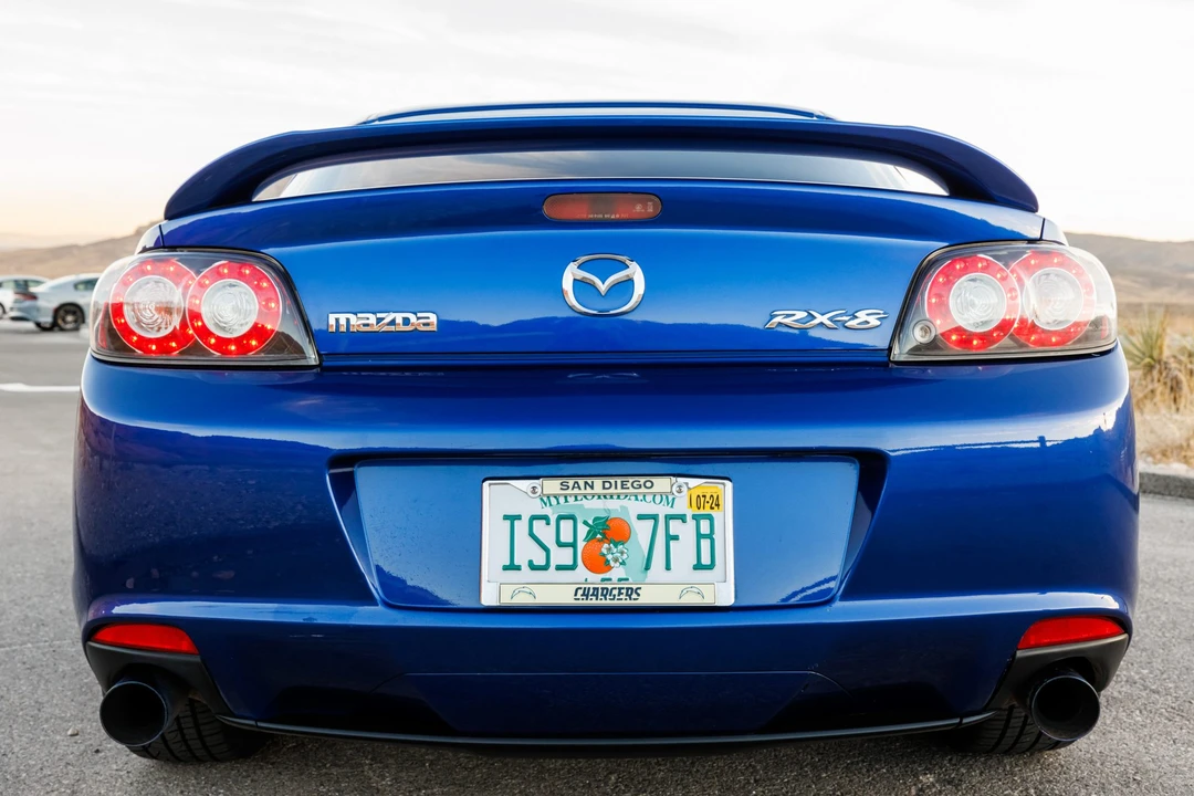 2009 Mazda RX-8 2nd Gen - Image 10 of 31