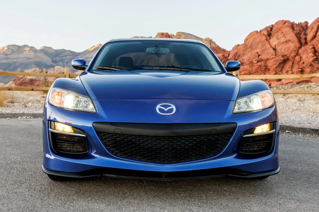 2009 Mazda RX-8 2nd Gen - Image 9 of 31