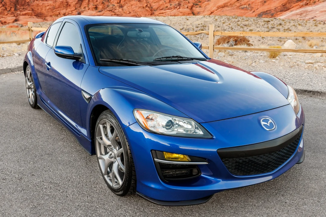 2009 Mazda RX-8 2nd Gen - Image 3 of 31