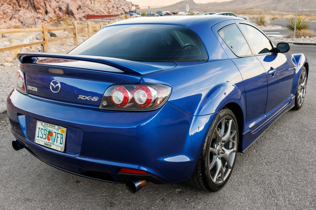 2009 Mazda RX-8 2nd Gen - Image 5 of 31