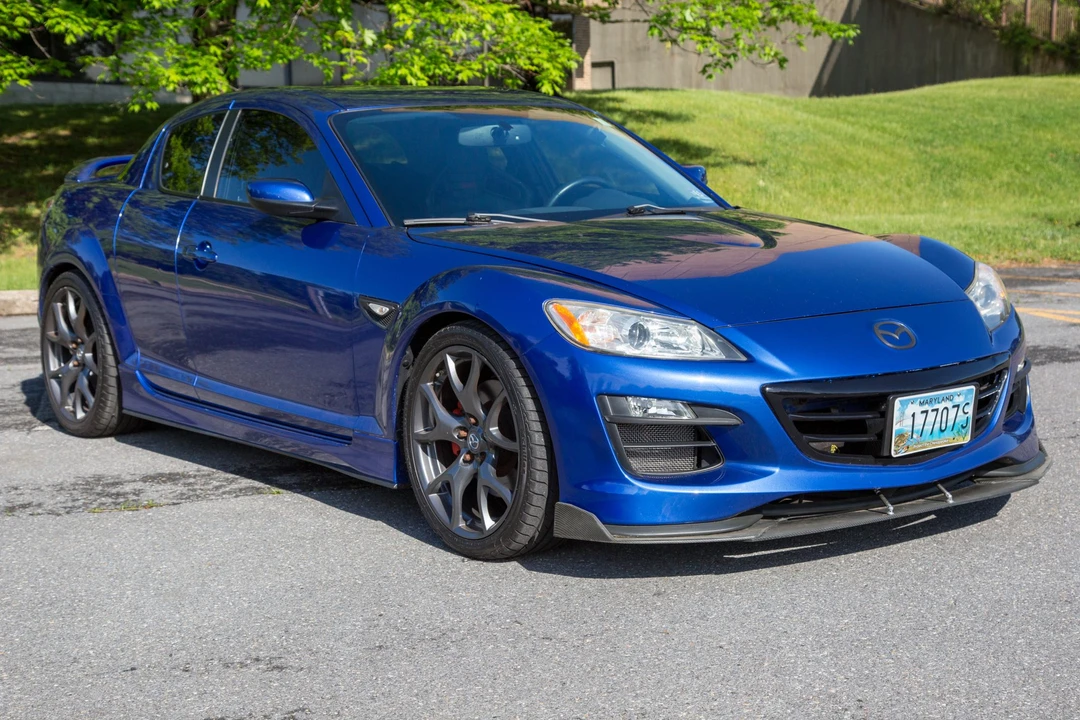 2009 Mazda RX-8 2nd Gen - Image 10 of 31