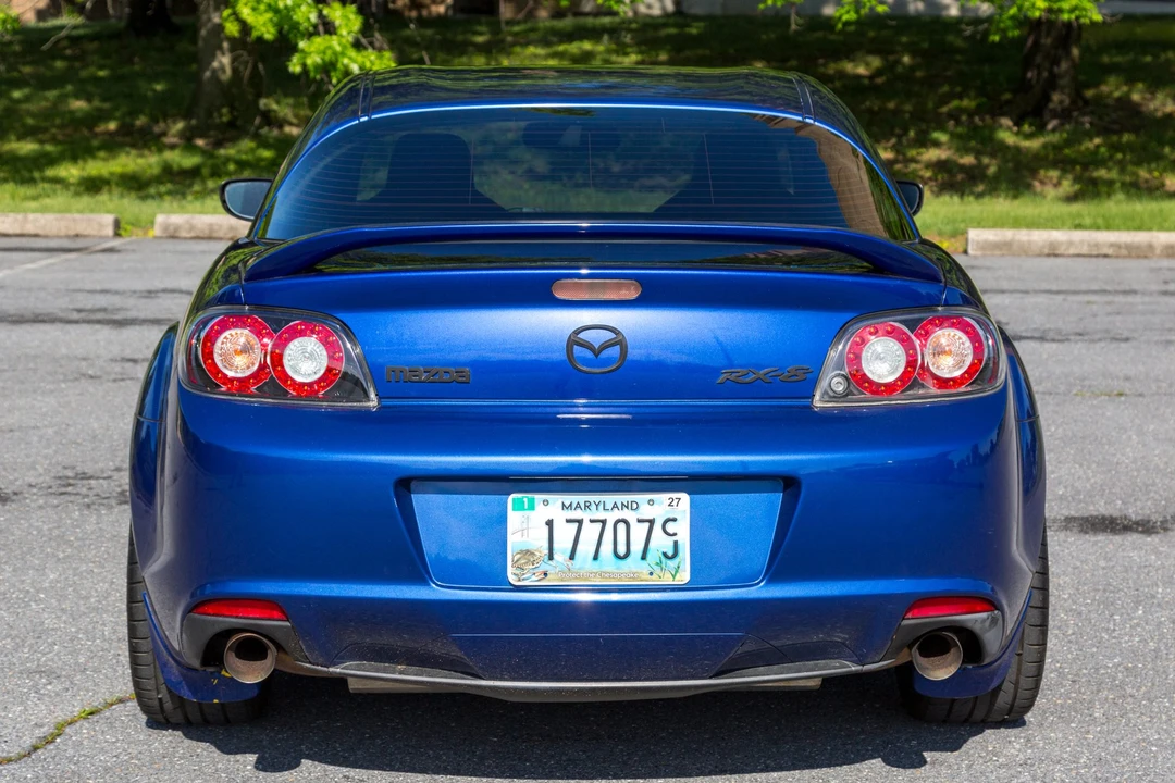 2009 Mazda RX-8 2nd Gen - Image 5 of 31