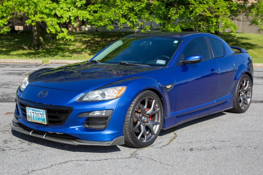 2009 Mazda RX-8 2nd Gen - Image 8 of 31