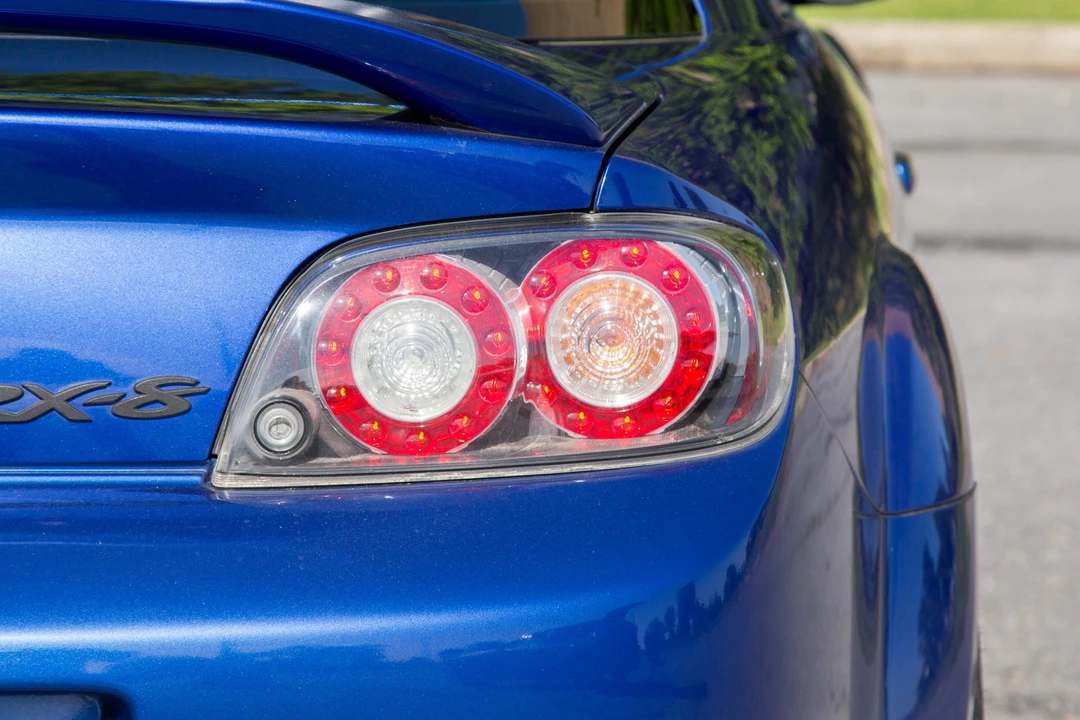 2009 Mazda RX-8 2nd Gen - Image 15 of 31
