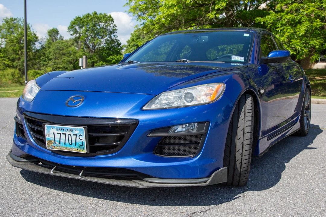 2009 Mazda RX-8 2nd Gen - Image 9 of 31