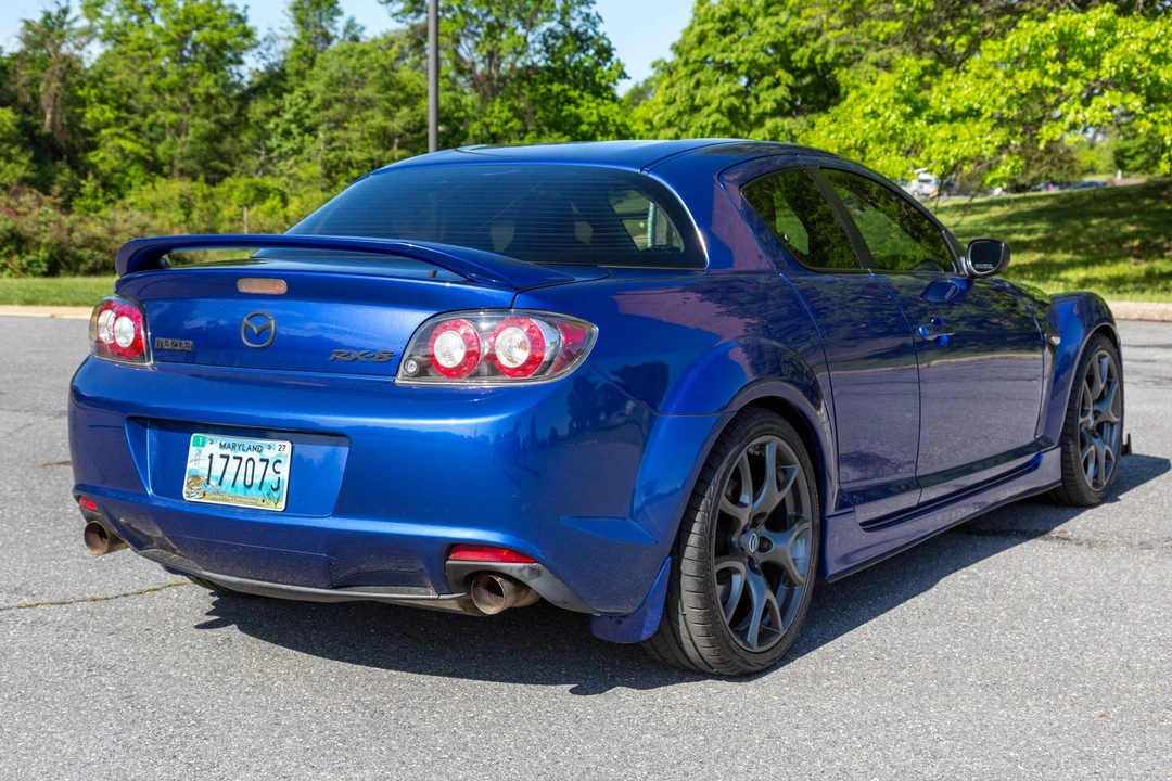 2009 Mazda RX-8 2nd Gen - Image 4 of 31