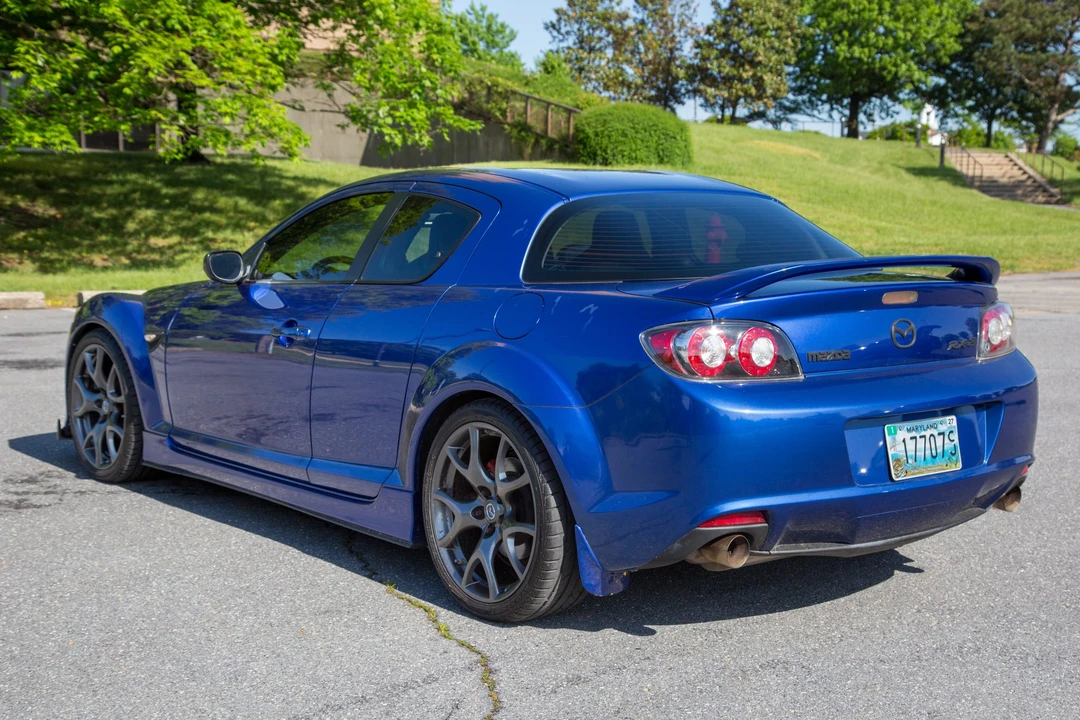 2009 Mazda RX-8 2nd Gen - Image 6 of 31