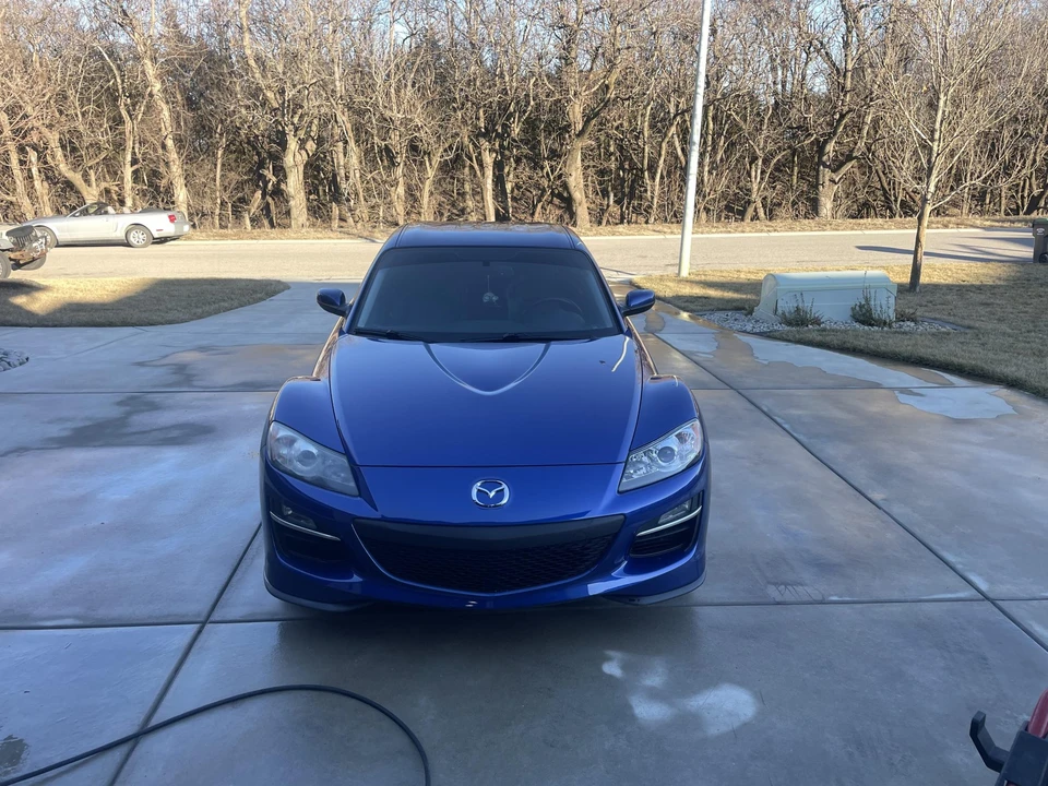 2009 Mazda RX-8 2nd Gen - Image 13 of 31