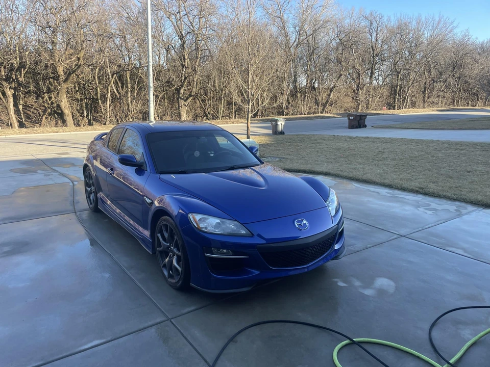 2009 Mazda RX-8 2nd Gen - Image 12 of 31
