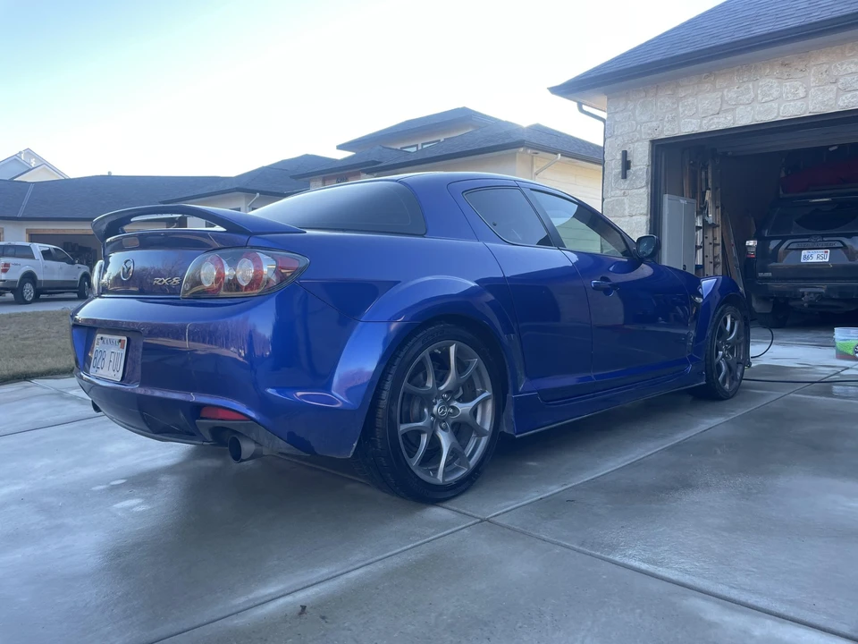 2009 Mazda RX-8 2nd Gen - Image 8 of 31