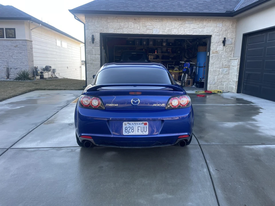 2009 Mazda RX-8 2nd Gen - Image 7 of 31