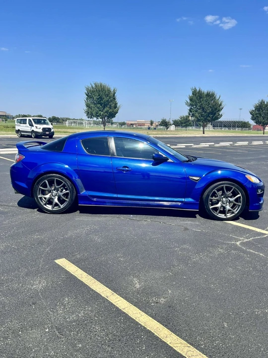2009 Mazda RX-8 2nd Gen - Image 24 of 31