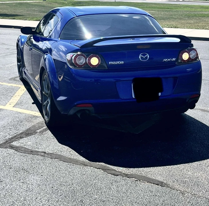 2009 Mazda RX-8 2nd Gen - Image 21 of 31