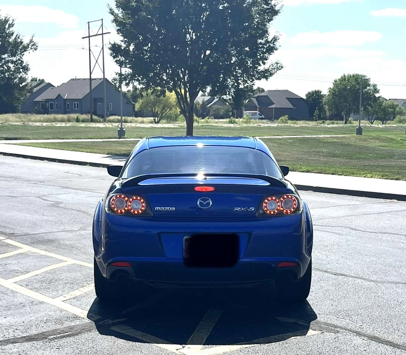 2009 Mazda RX-8 2nd Gen - Image 22 of 31