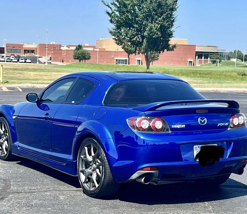 2009 Mazda RX-8 2nd Gen - Image 20 of 31