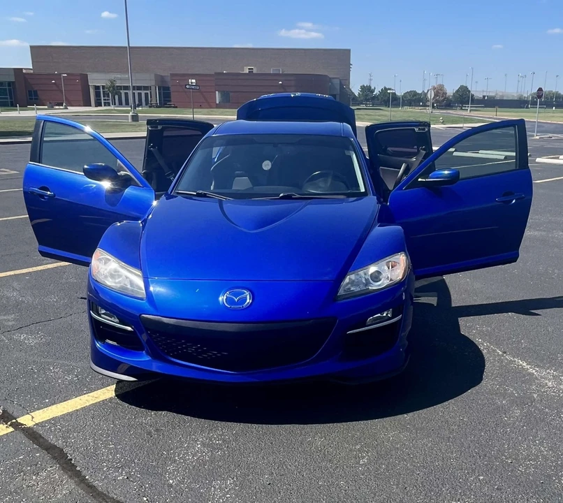 2009 Mazda RX-8 2nd Gen - Image 28 of 31